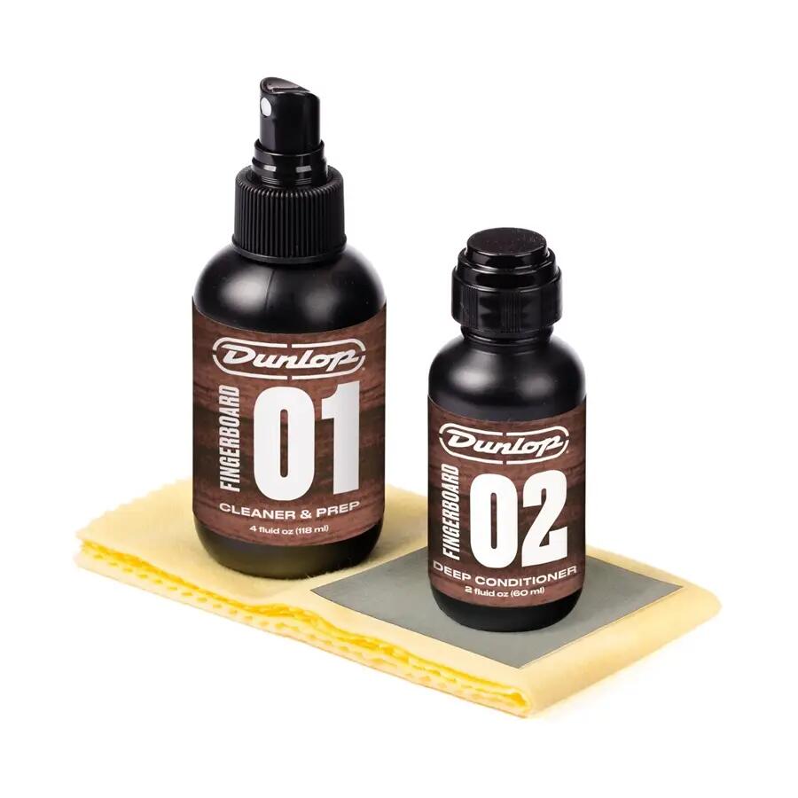 DUNLOP 6502 FINGERBOARD CARE KIT