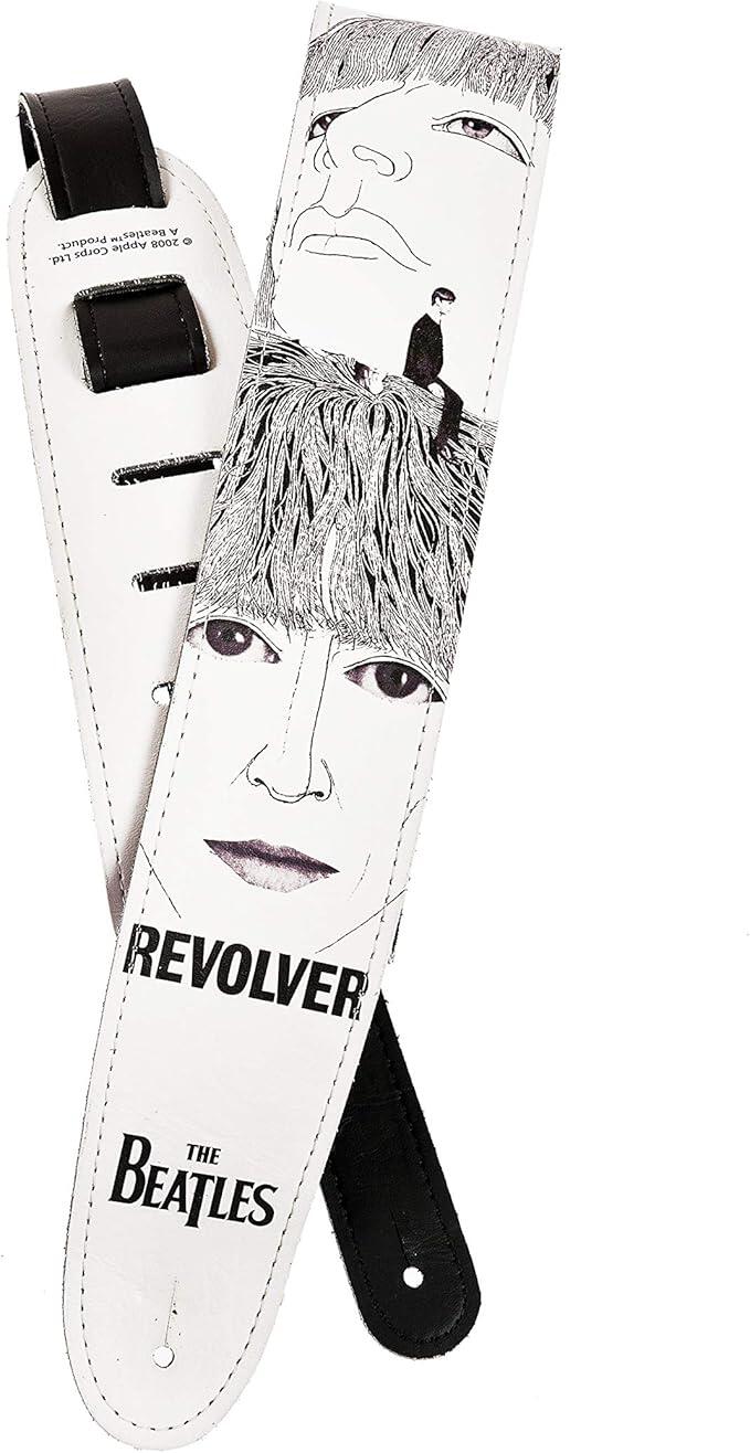 D'Addario Beatles Guitar Strap, Revolver