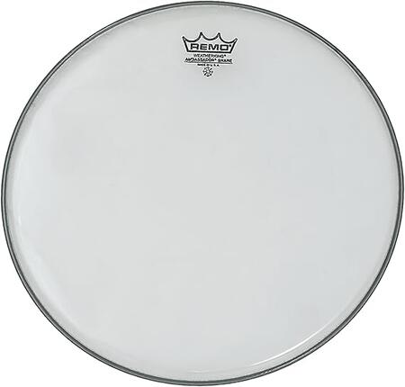 Remo SA-0114-00 Ambassador Hazy 14" Pelle risonante