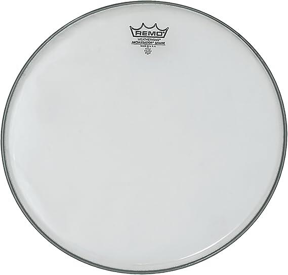 Remo SA-0114-00 Ambassador Hazy 14" Pelle risonante