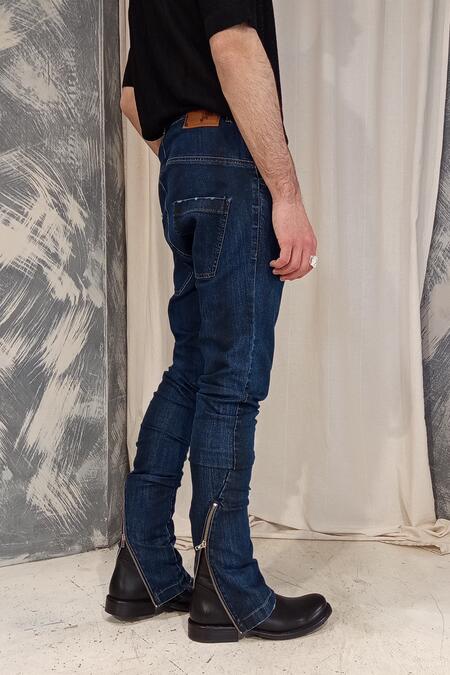 Nostrasantissima - Jeans Blue/black