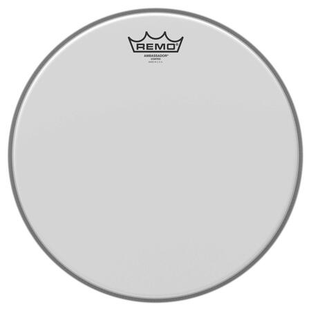 Remo-Pelle Ambassador Opaca 14"