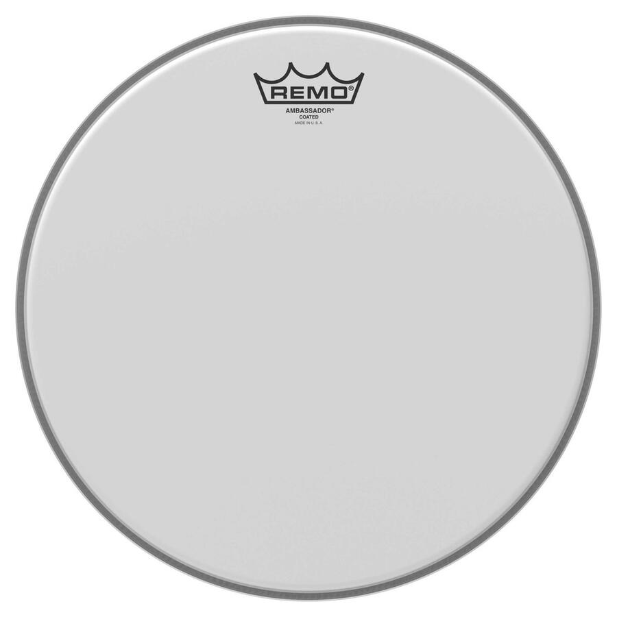 Remo-Pelle Ambassador Opaca 14"