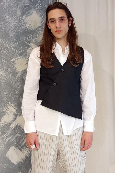XConcept - Gilet Asimmetrico
