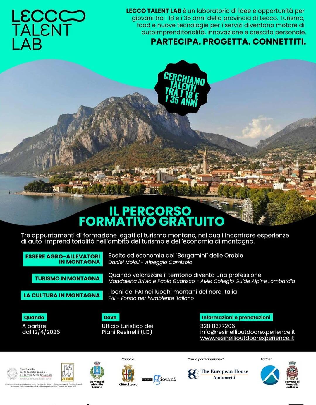 LECCO TALENT LAB