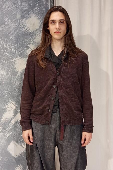 Atomo Factory - Cardigan Brown