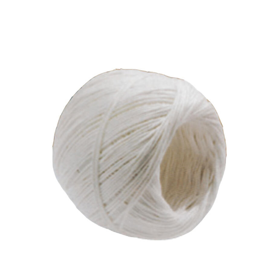 Spago BIANCO CANDIDO 2/6 DIAM. 1MM 100GR 90MT VIVA - conf. 10 rotoli