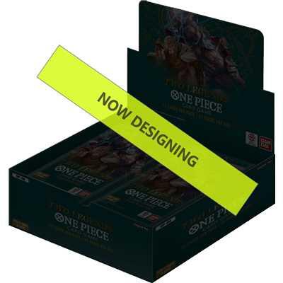 One piece OP18 Booster box ENG PREORDINE