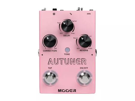 MOOER MVP1 Autuner