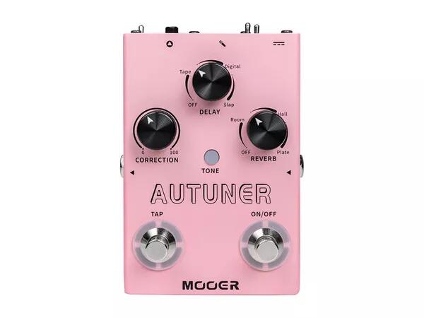 MOOER MVP1 Autuner