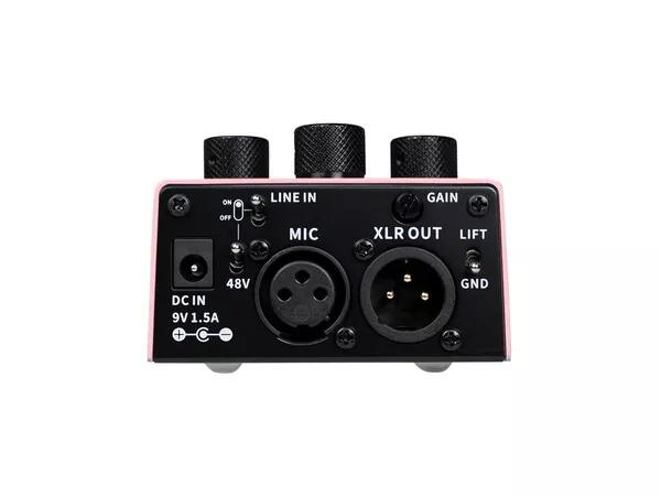 MOOER MVP1 Autuner