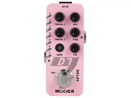 MOOER D7 DELAY