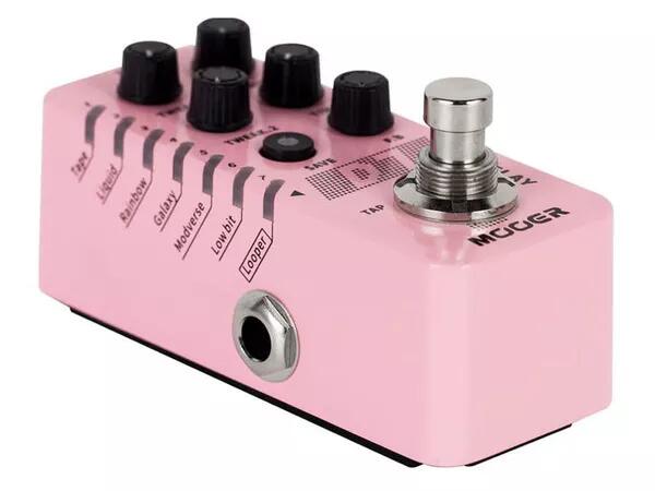 MOOER D7 DELAY