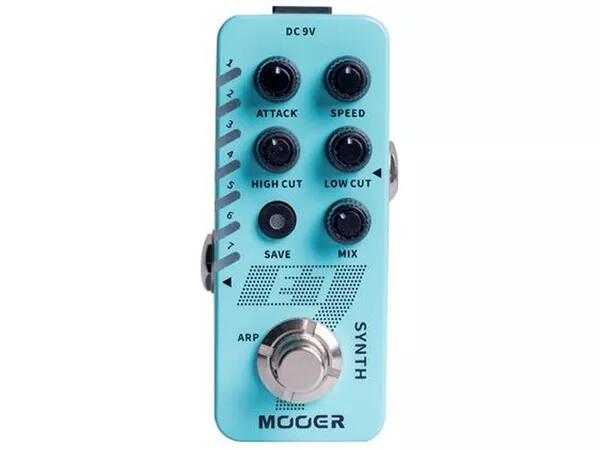 MOOER E7 Synth 