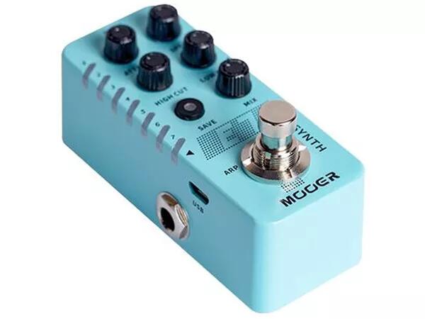 MOOER E7 Synth 