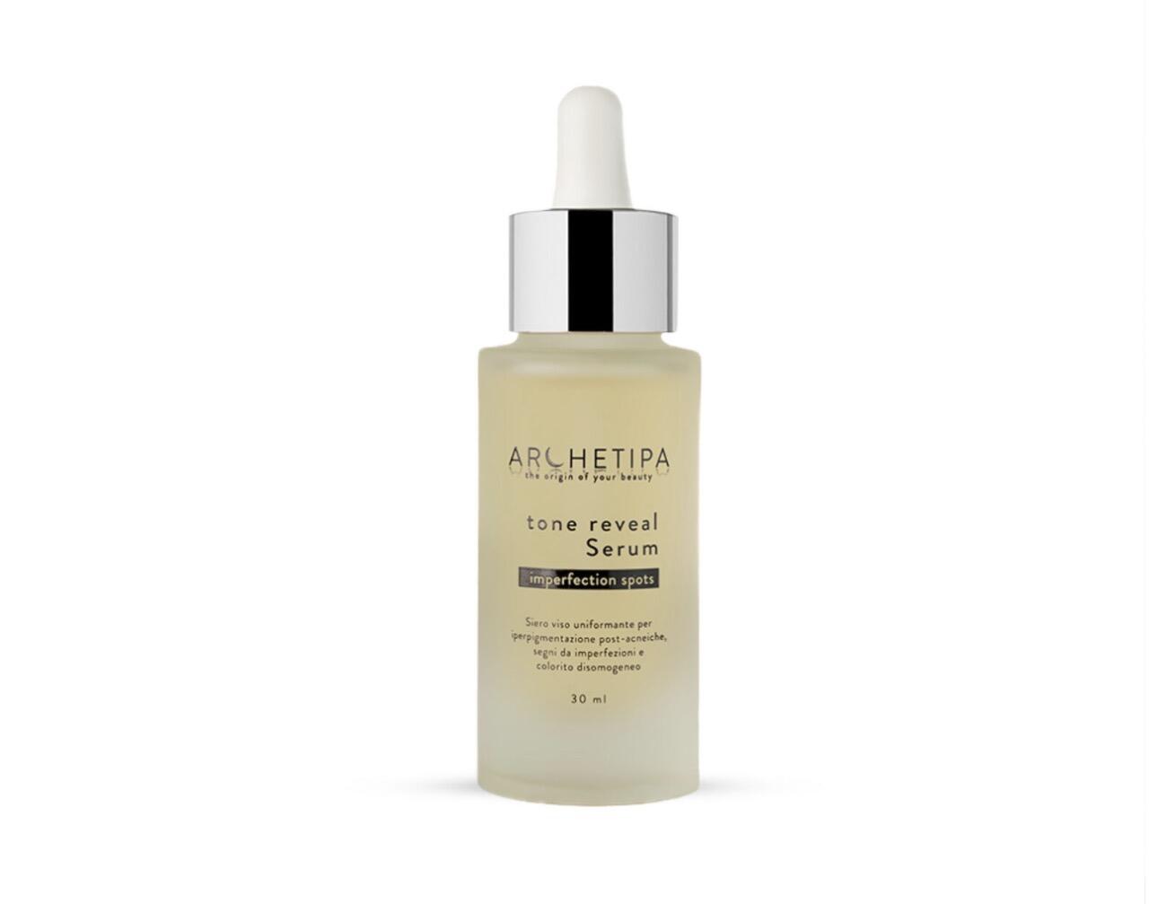 Siero viso antimacchia  tone reveal serum