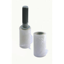 Manopola per Film Estensibile rotolo h 125 mm VIVA