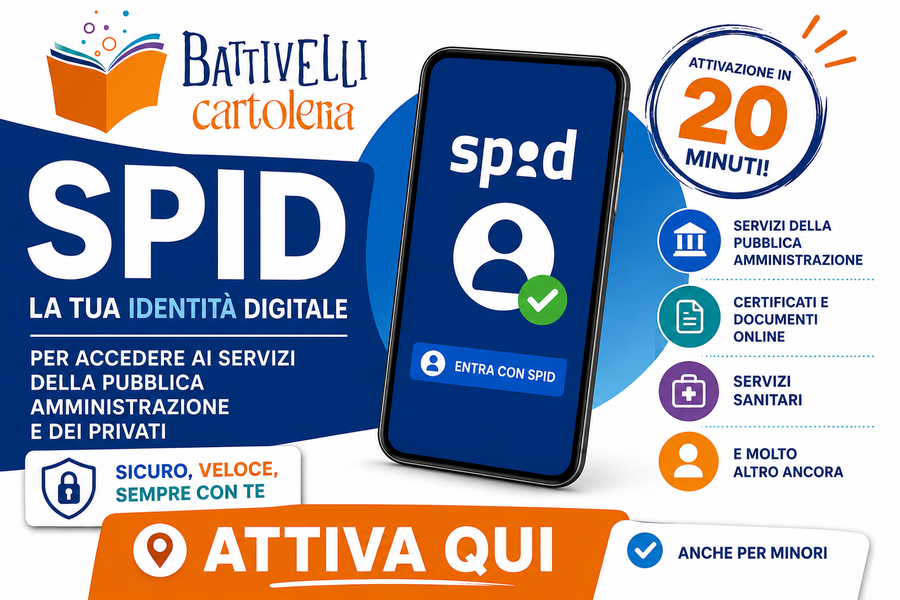 SPID attivazione - NAMIRIAL
