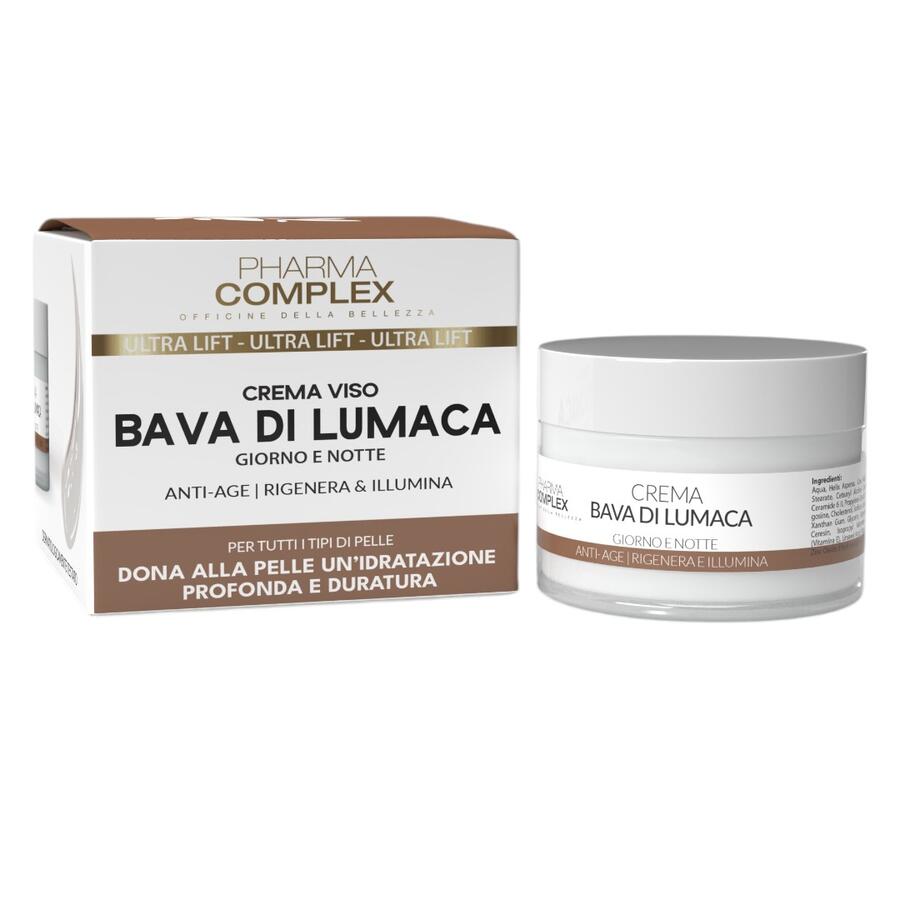 PHARMA COMPLEX CREMA VISO BAVA DI LUMACA 50 ML 