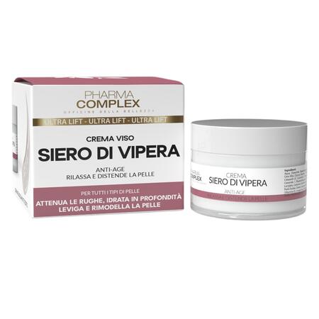 PHARMA COMPLEX CREMA VISO SIERO DI VIPERA 50 ML 