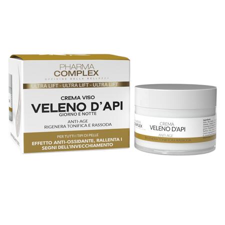 PHARMA COMPLEX CREMA VISO VELENO D' API 50 ML 