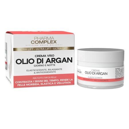PHARMA COMPLEX CREMA VISO OLIO DI ARGAN 50 ML 