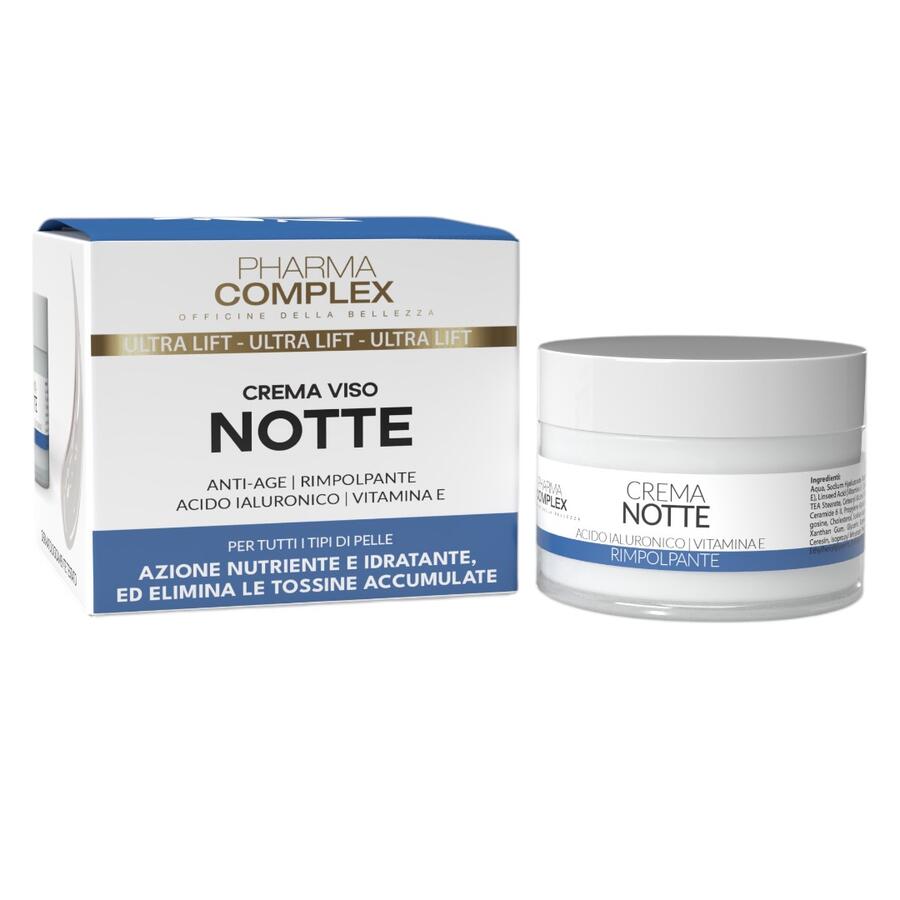 PHARMA COMPLEX CREMA VISO NOTTE 50 ML 