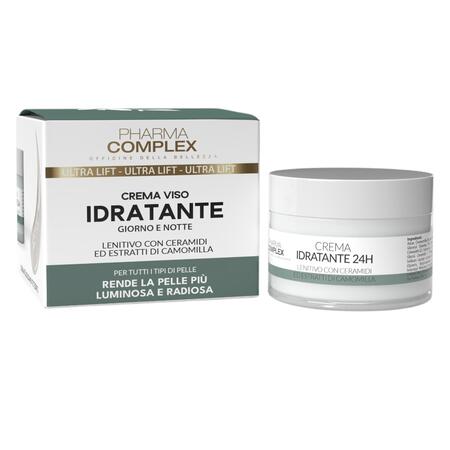 PHARMA COMPLEX CREMA VISO IDRATANTE 50 ML 