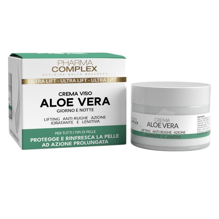 PHARMA COMPLEX CREMA VISO ALOE VERA 50 ML 