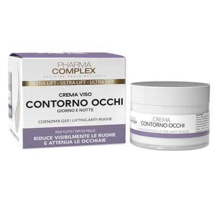 PHARMA COMPLEX CREMA VISO CONTORNO OCCHI 50 ML 