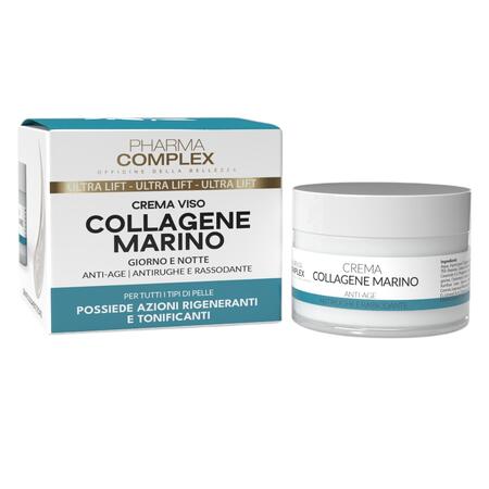 PHARMA COMPLEX CREMA VISO COLLAGENE MARINO 50 ML