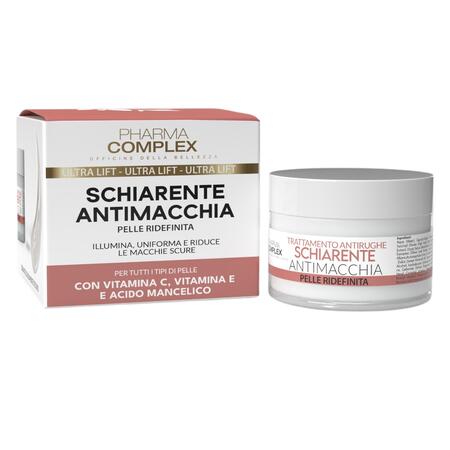 PHARMA COMPLEX CREMA VISO SCHIARENTE ANTIMACCHIA 50 ML 