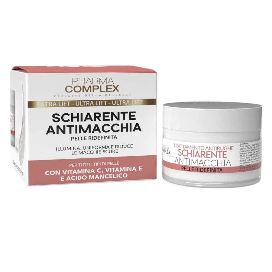 PHARMA COMPLEX CREMA VISO SCHIARENTE ANTIMACCHIA 50 ML 