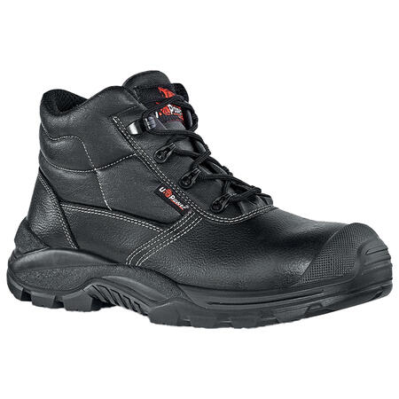 Calzatura di sicurezza Texas UK RS S3 SRC Rock&Roll U-Power