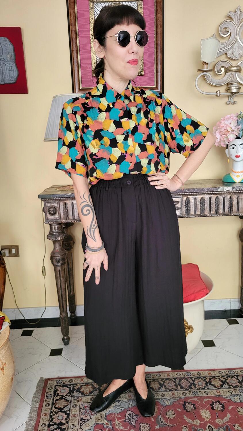 Camicia Pop Art