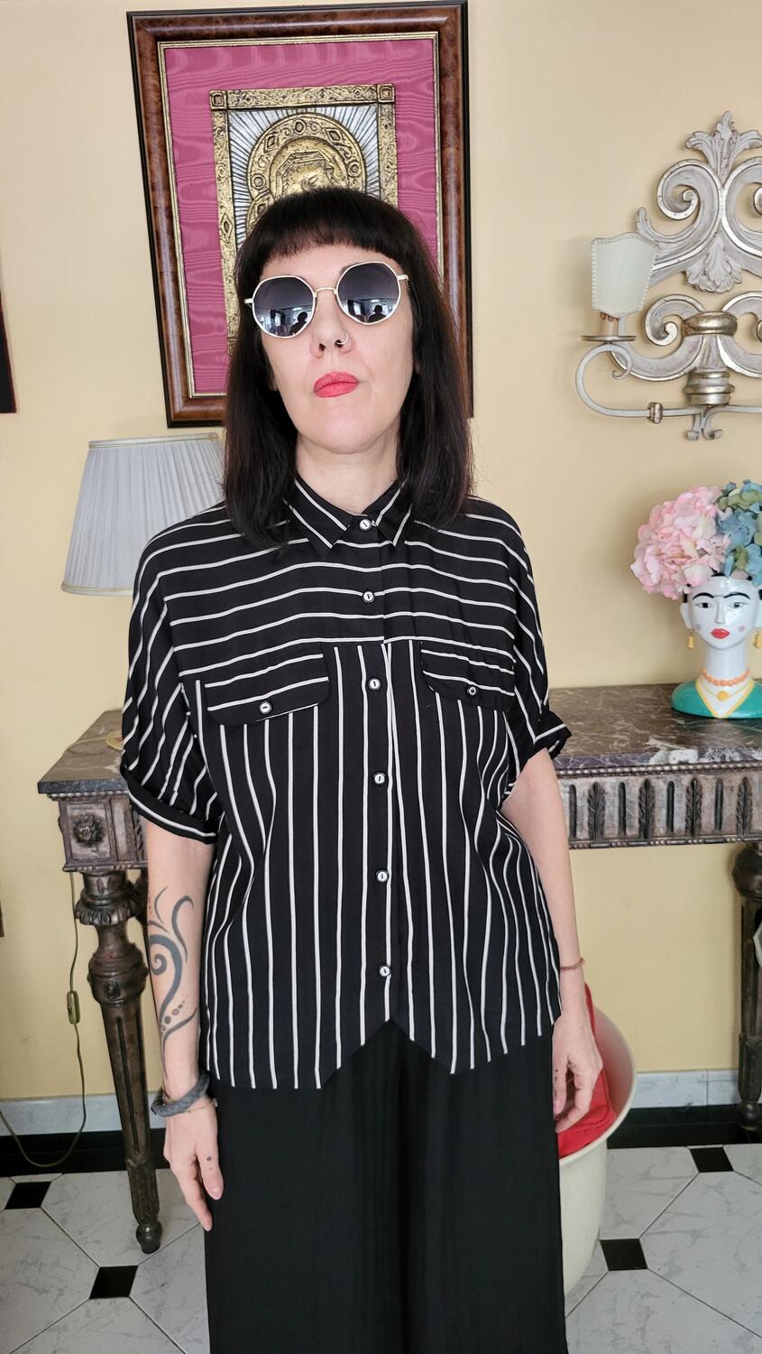 Camicia Righe 
