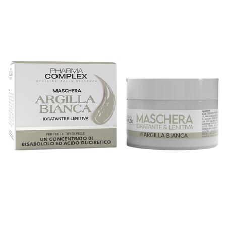 PHARMA COMPLEX MASCHERA ARGILLA BIANCA 50 ML 