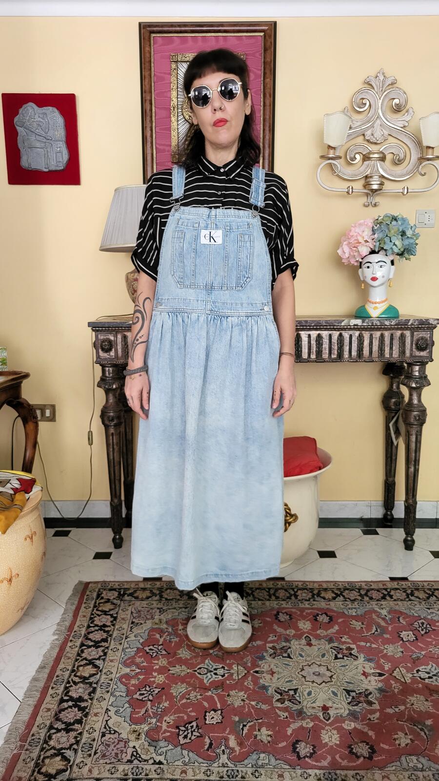Salopette Calvin Klein