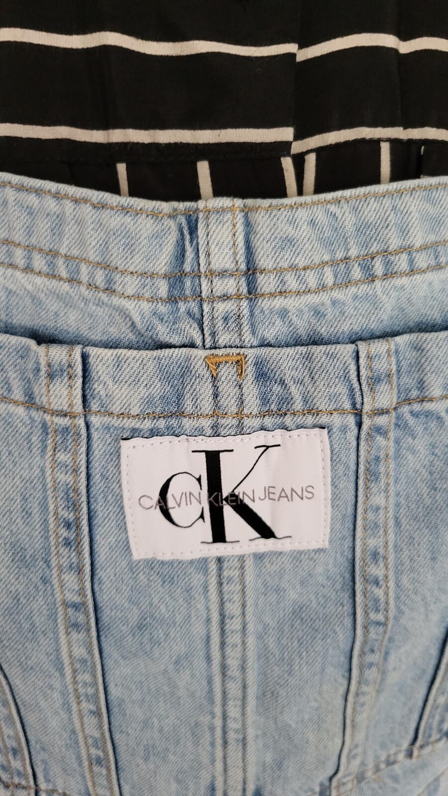 Salopette Calvin Klein