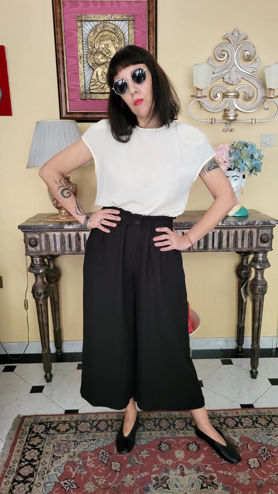 Blusa Max Mara