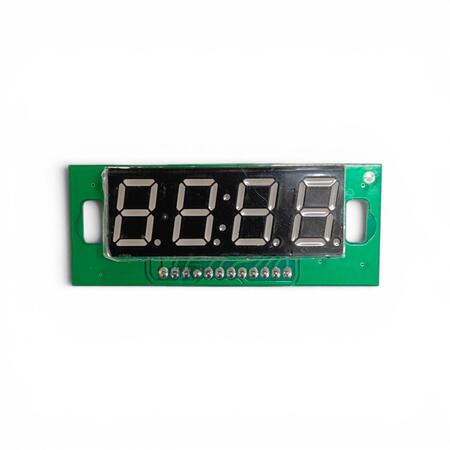 Display per scheda 230Vac / 12Vcc