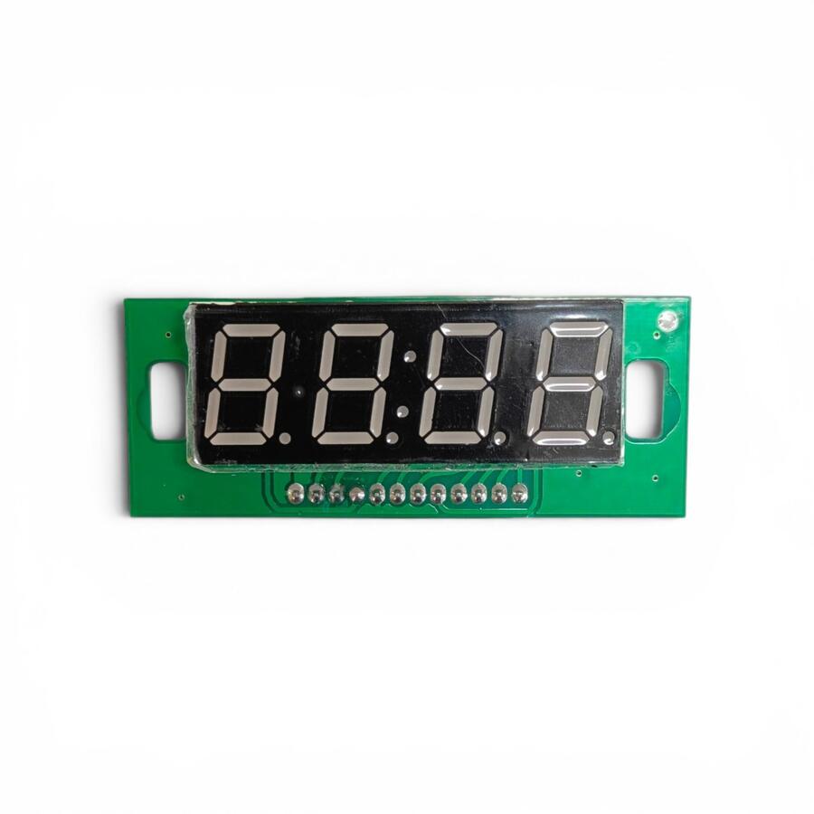Display per scheda 230Vac / 12Vcc