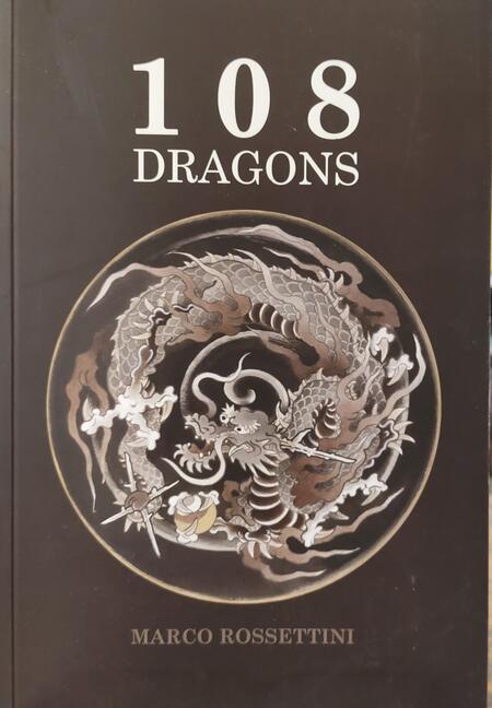 Marco Rossettini - 108 Dragons