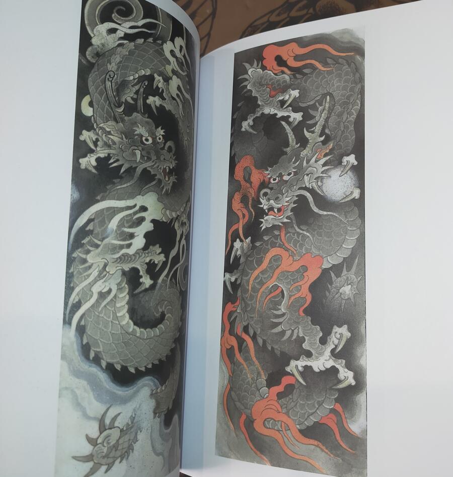 Marco Rossettini - 108 Dragons