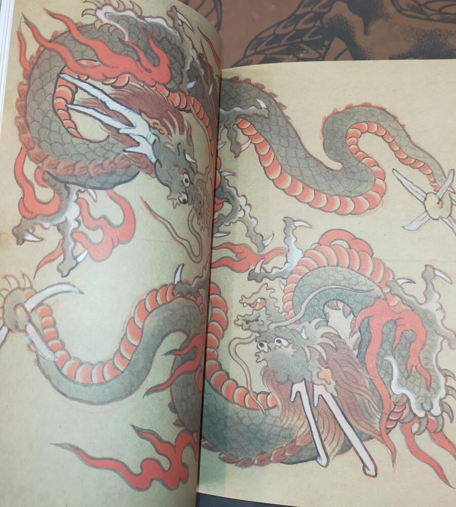 Marco Rossettini - 108 Dragons