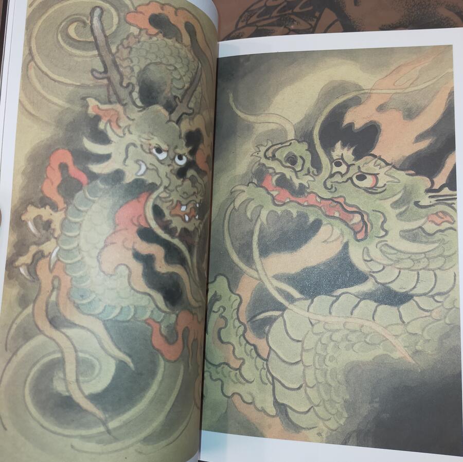 Marco Rossettini - 108 Dragons