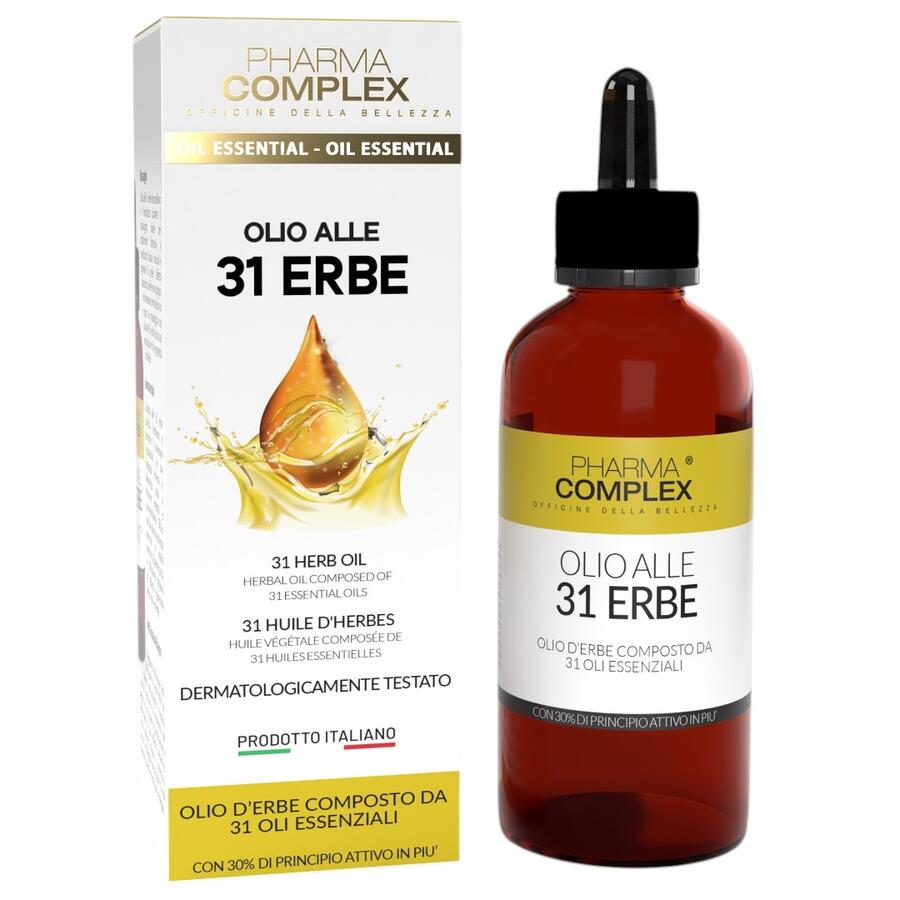 PHARMA COMPLEX OLIO ALLE 31 ERBE 100 ML