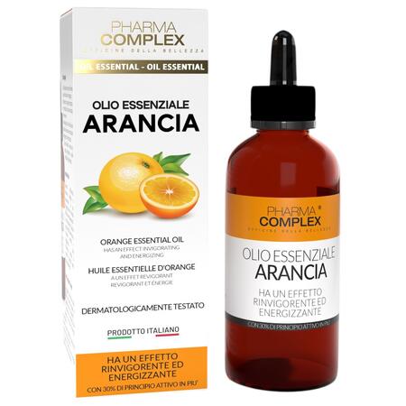 PHARMA COMPLEX OLIO AL LIMONE 100 ML 