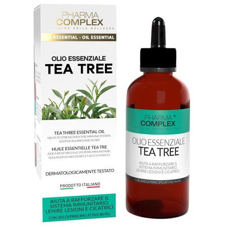PHARMA COMPLEX OLIO TEA TREE 100 ML