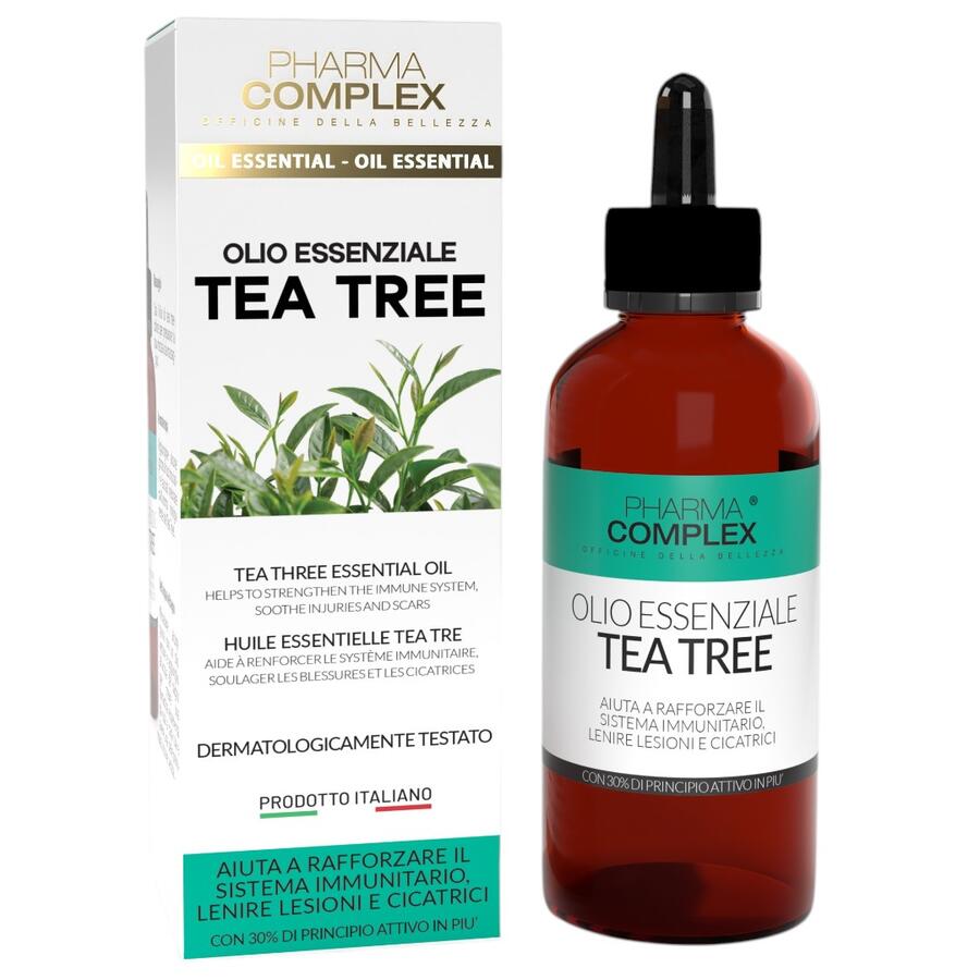 PHARMA COMPLEX OLIO TEA TREE 100 ML